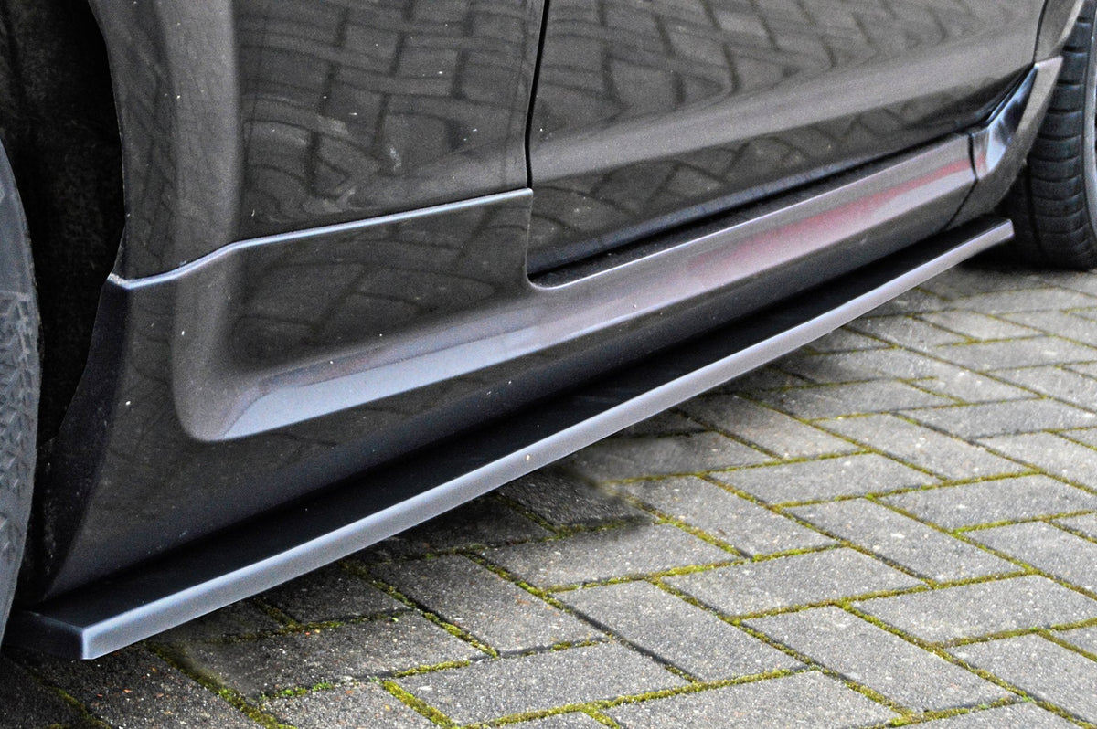 Bodykit passend für Ford Focus ST DA3 Facelift