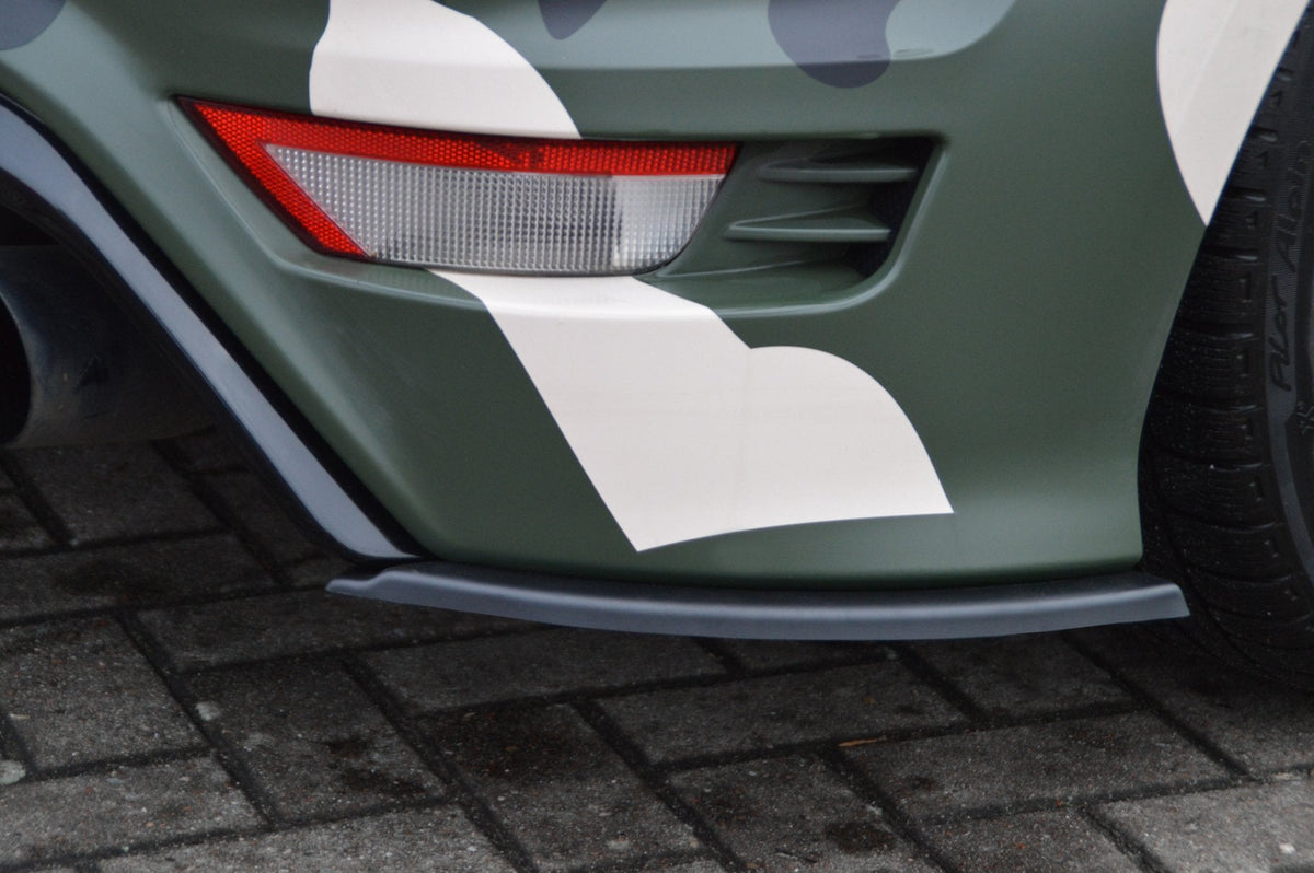 Spoilerecken Seitenteile Splitter passend für Ford Focus RS DA3