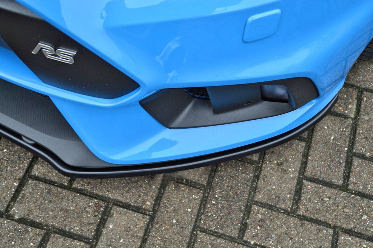 Cup Frontspoilerlippe passend für Ford Focus RS DYB