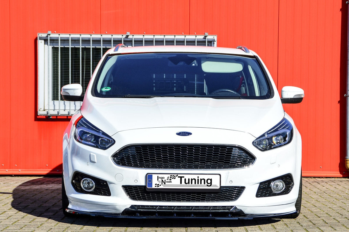 Cup Frontspoilerlippe passend für Ford S-Max ST-Line