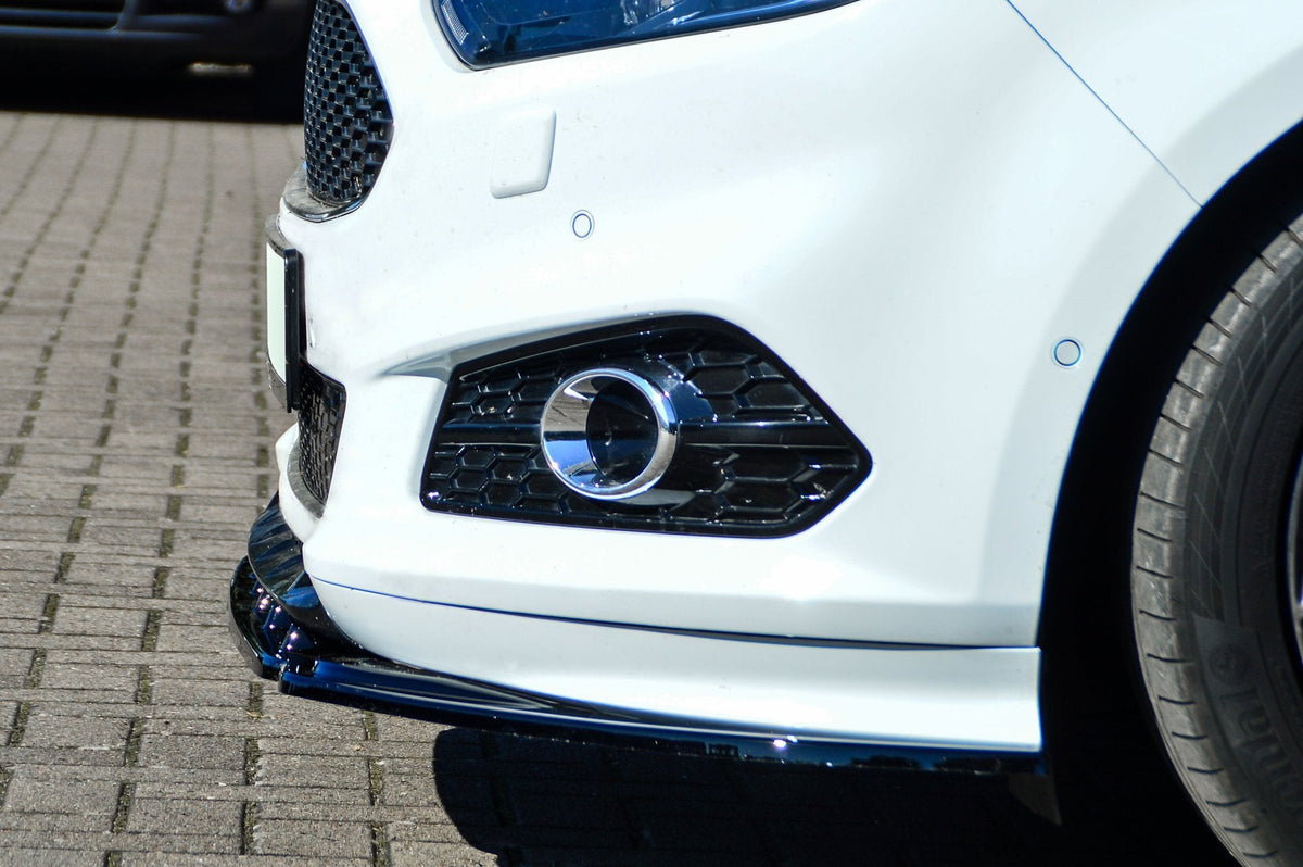 Cup Frontspoilerlippe passend für Ford S-Max ST-Line