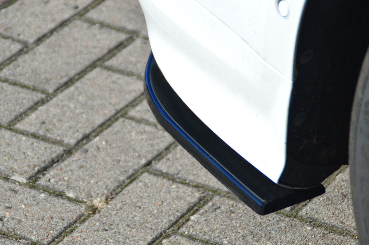 Heckansatz Seitenteile passend für Ford S-Max ST-Line