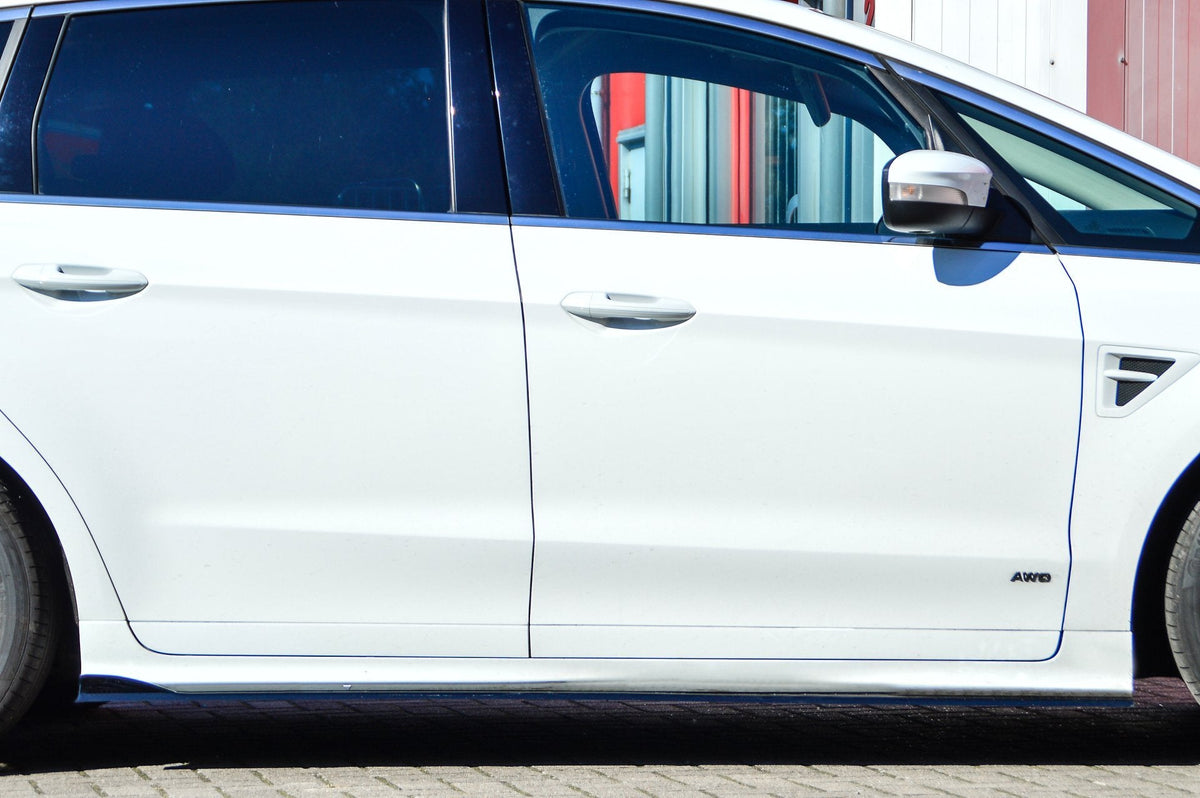 Cup 3 Seitenschweller passend für Ford S-Max ST-Line