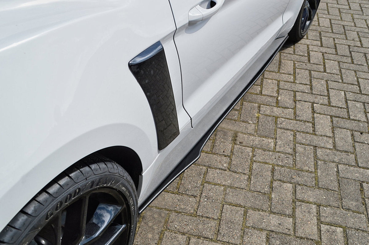 Seitenschweller im Cup 2 Look passend für Ford Mustang GT