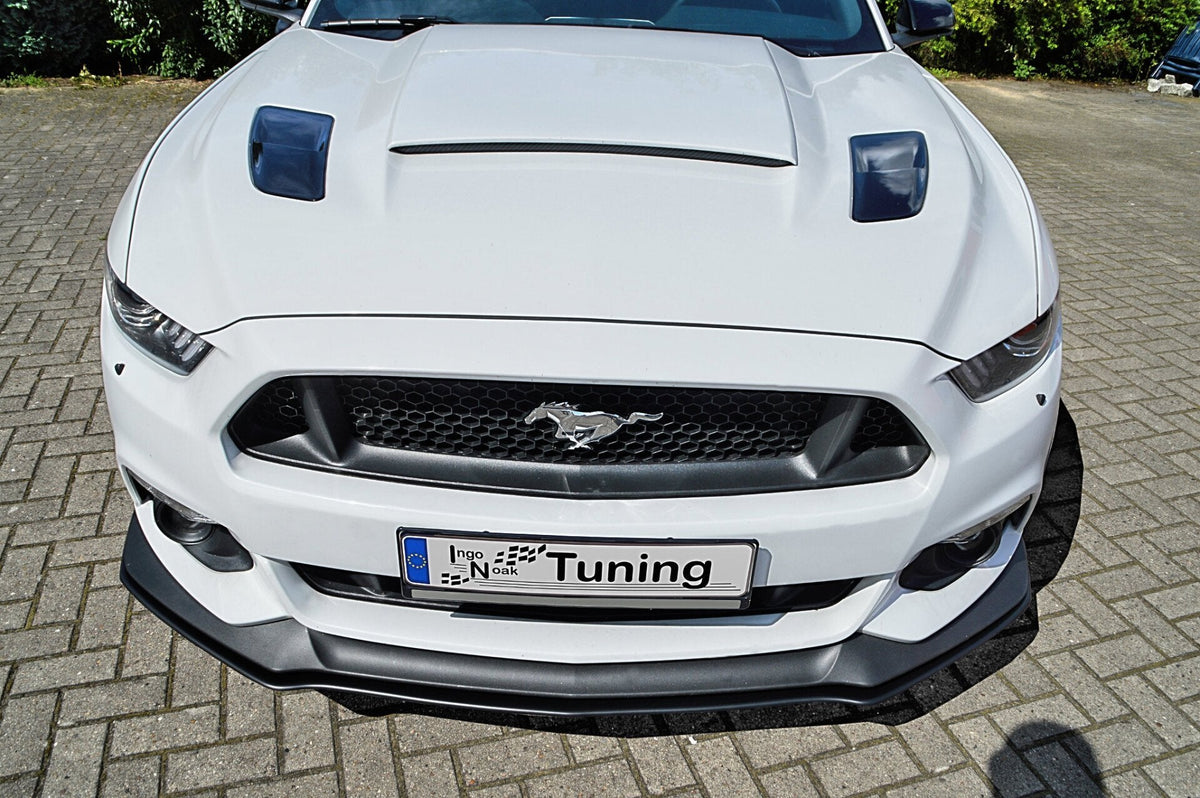 Cup Frontspoilerlippe passend für Ford Mustang GT