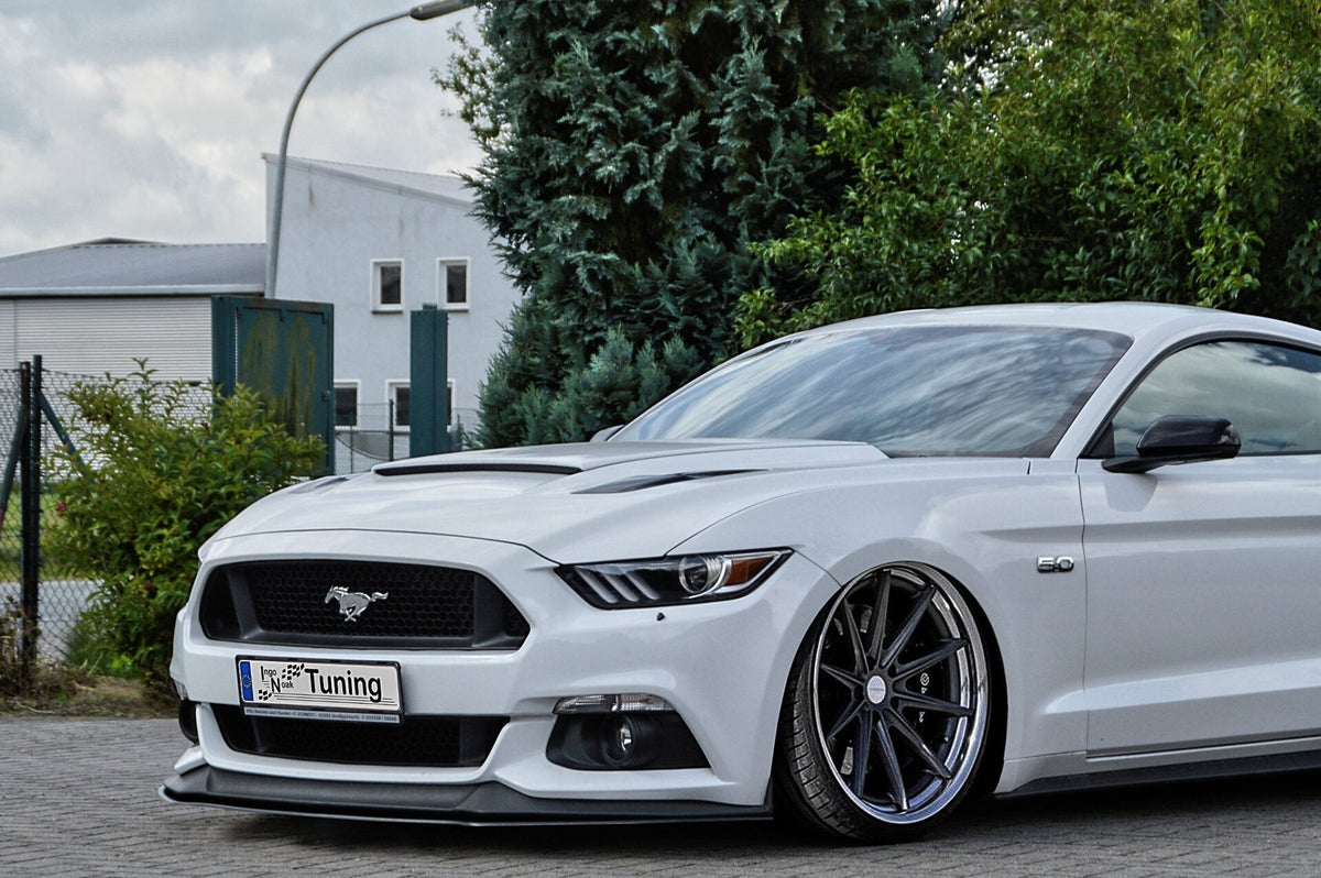 Cup Frontspoilerlippe passend für Ford Mustang GT