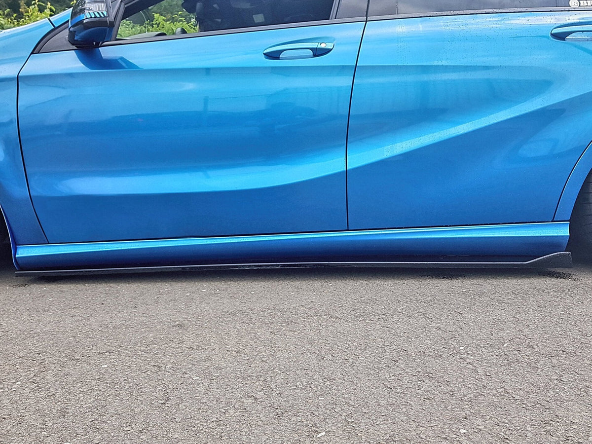 Seitenschweller im Cup 3 Look passend für Ford Mustang GT