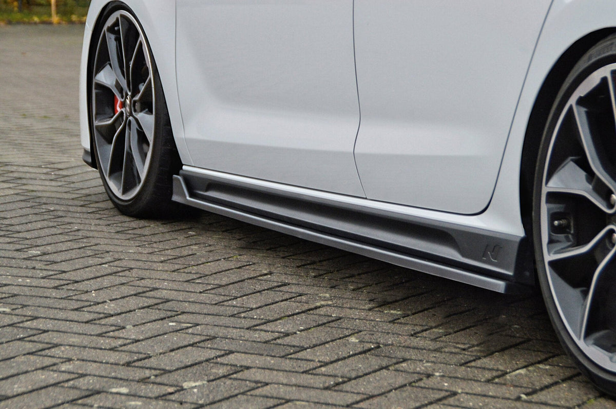 Bodykit passend für Hyundai I30N Fastback
