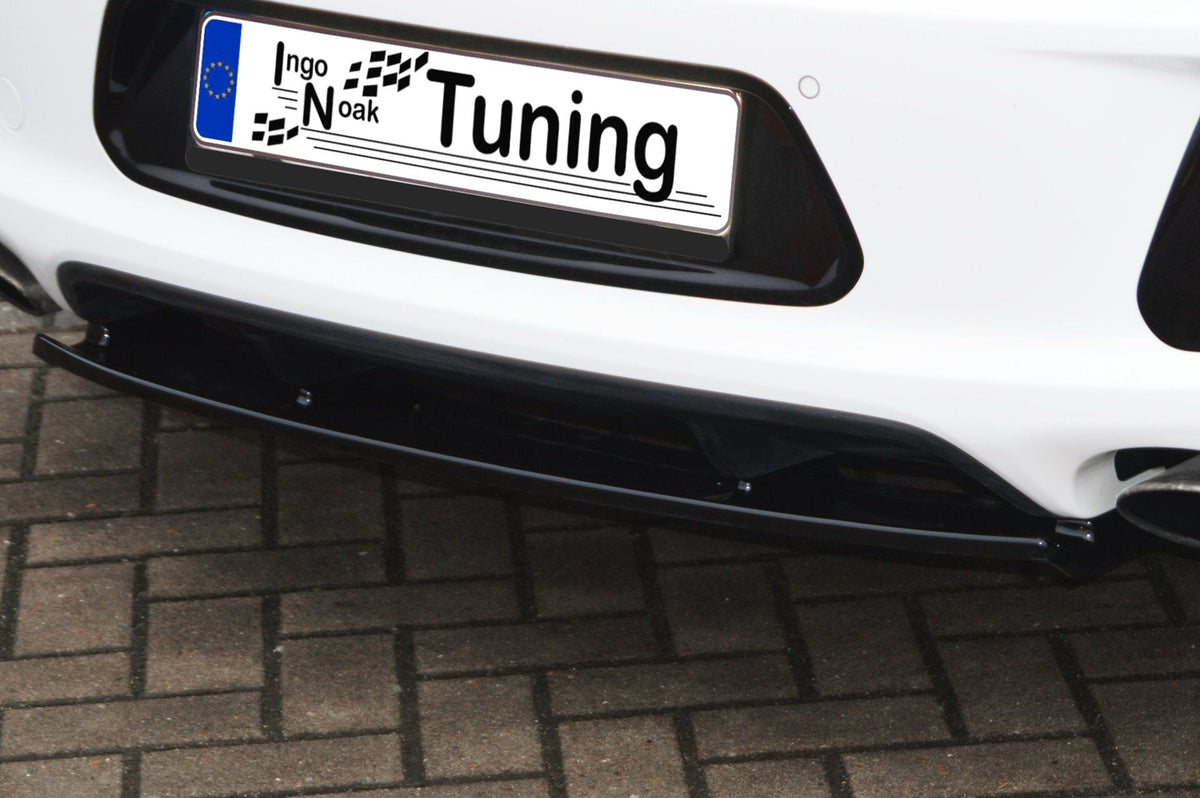 Heckansatz Heckdiffuser Mittelteil passend für Kia Ceed GT+ GT Line