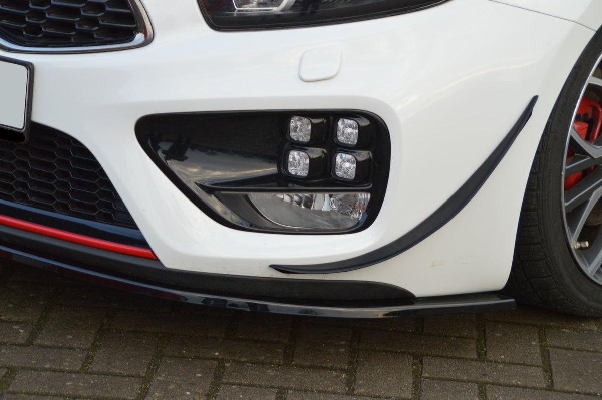 Racing Flaps passend für Kia Ceed GT Pro Ceed GT