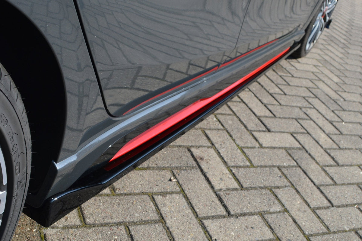 Cup 3 Seitenschweller passend für Kia Pro Ceed GT-Line