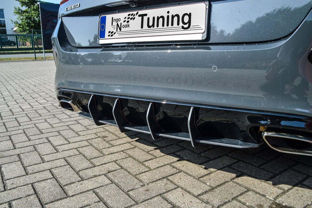 Bodykit passend für Kia Ceed GT CD