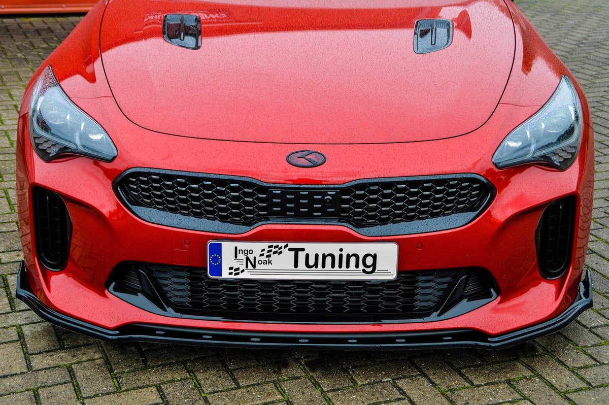 Cup Frontspoilerlippe passend für Kia Stinger CK