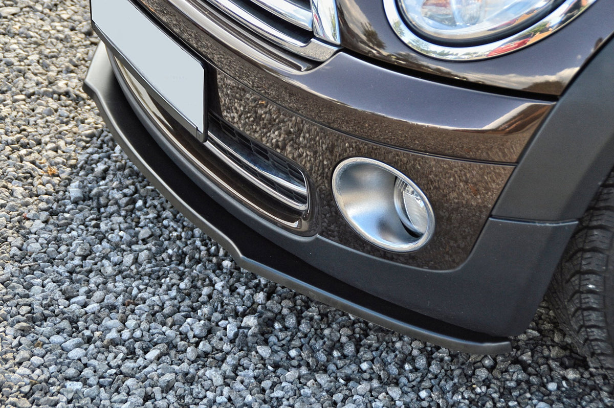 Cup Frontspoilerlippe passend für Mini Clubman R55