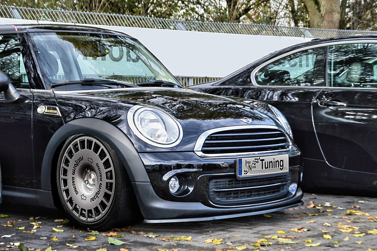 Cup Frontspoilerlippe passend für Mini Cooper R56