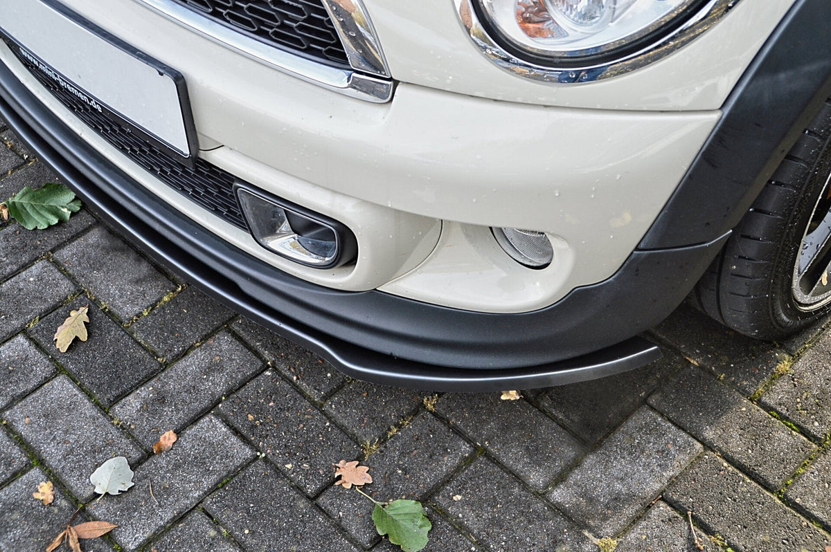 Cup Frontspoilerlippe passend für Mini Cooper R58 R59
