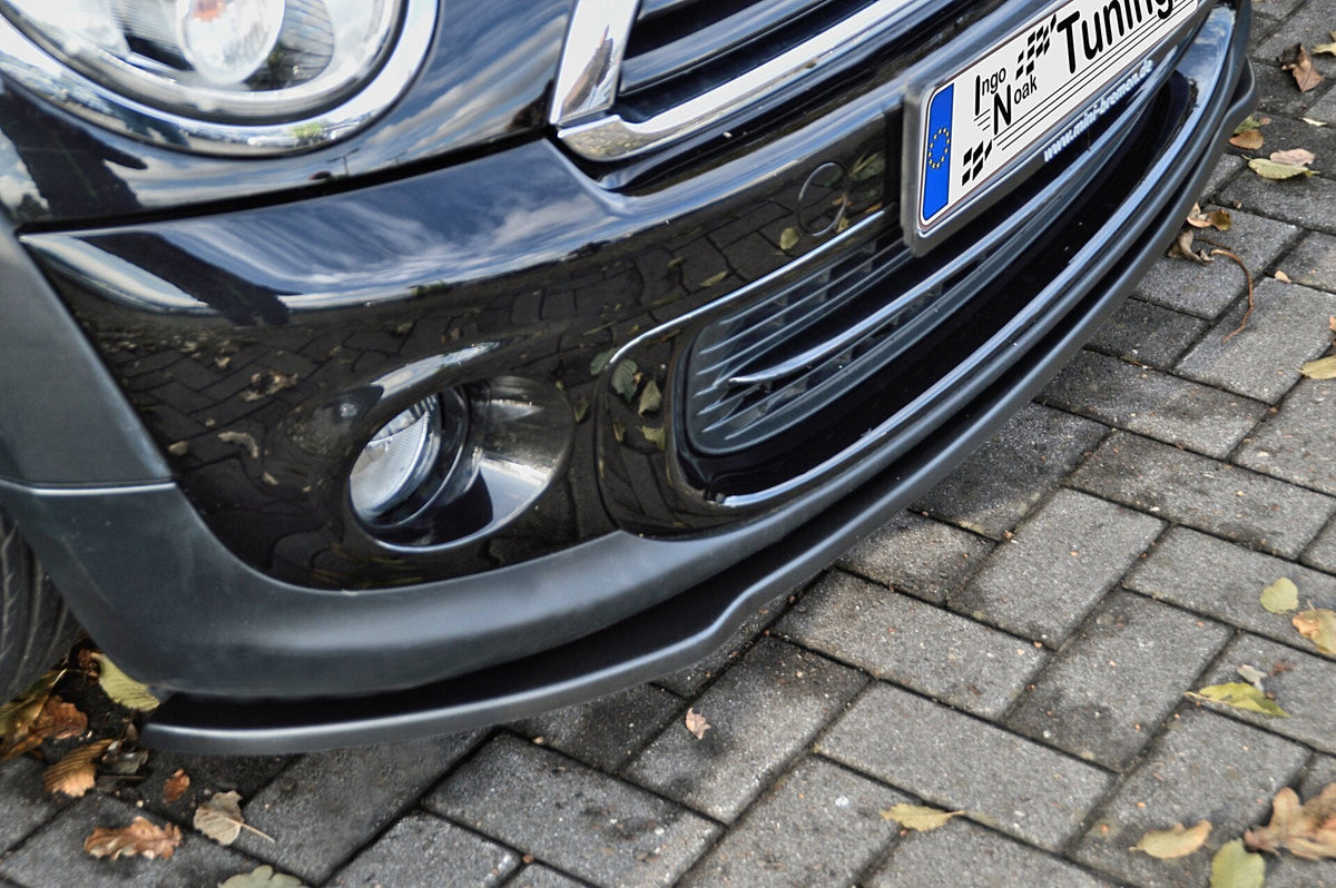 Cup Frontspoilerlippe passend für Mini Cooper R56
