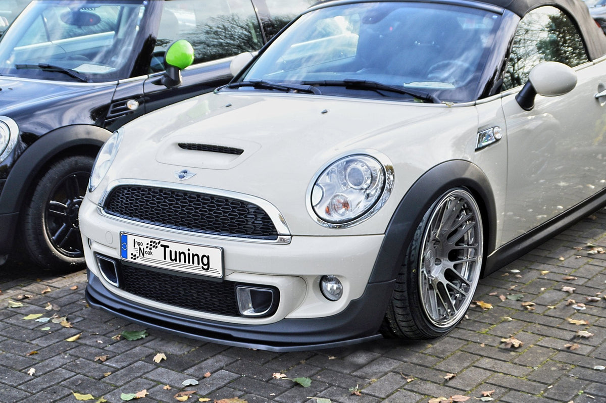 Cup Frontspoilerlippe passend für Mini Cooper S Cabrio R57