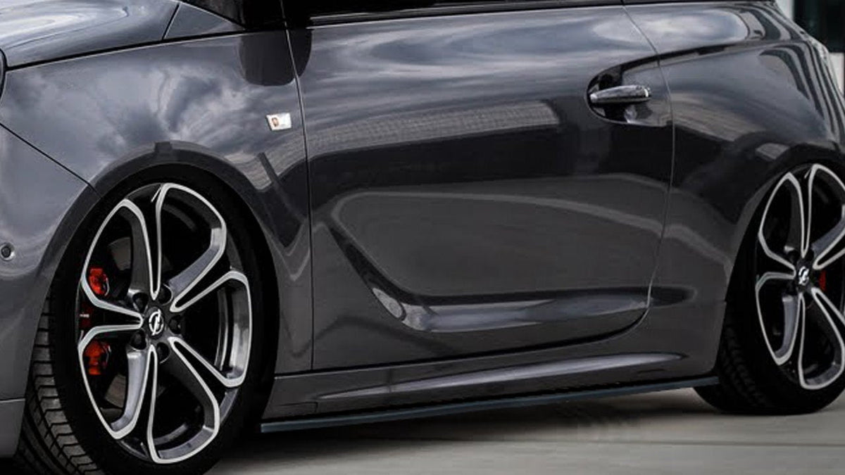Bodykit passend für Opel Adam S+ OPC-Line