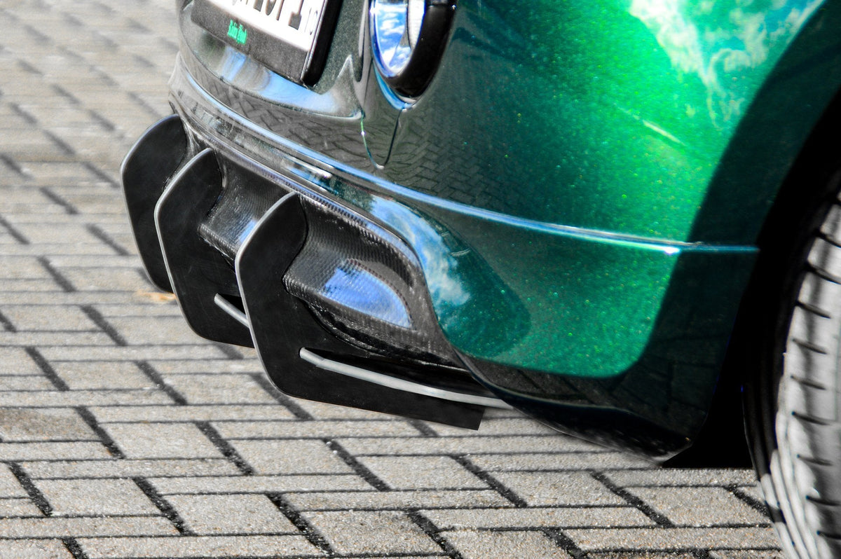Bodykit passend für Opel Adam S+ OPC-Line