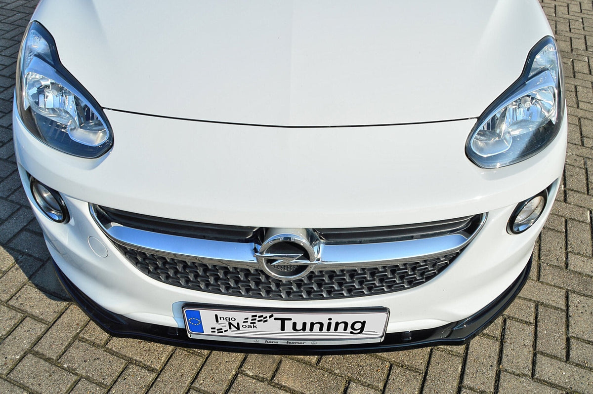 Cup Frontspoilerlippe passend für Opel Adam