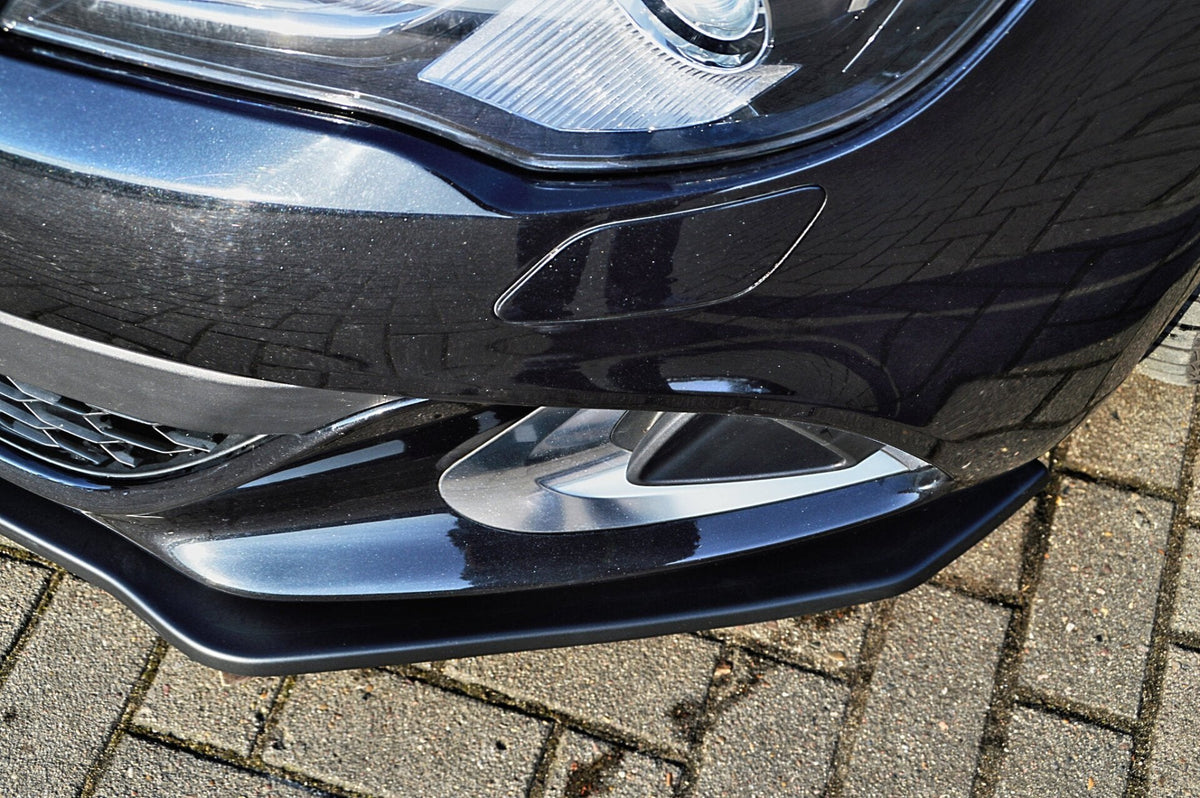 Cup Spoilerlippe passend für Opel Astra J OPC