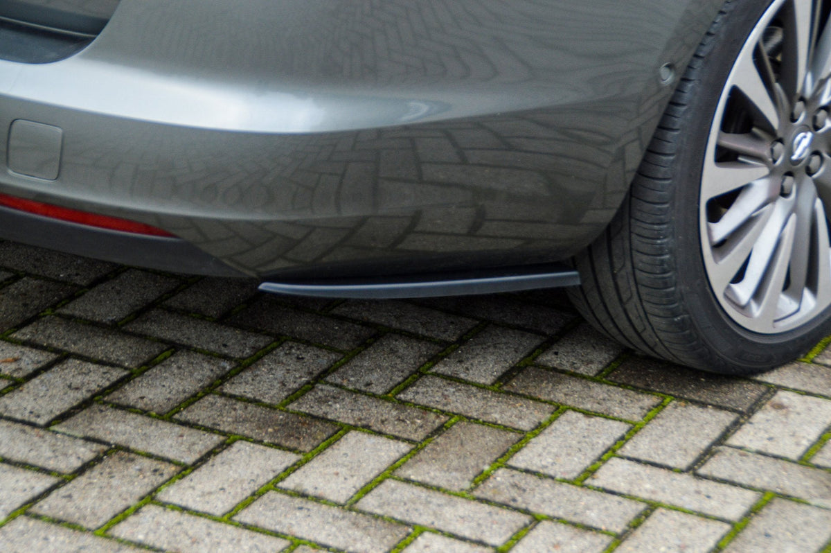 Heckansatz Seitenteile passend für Opel Astra K Sportstourer