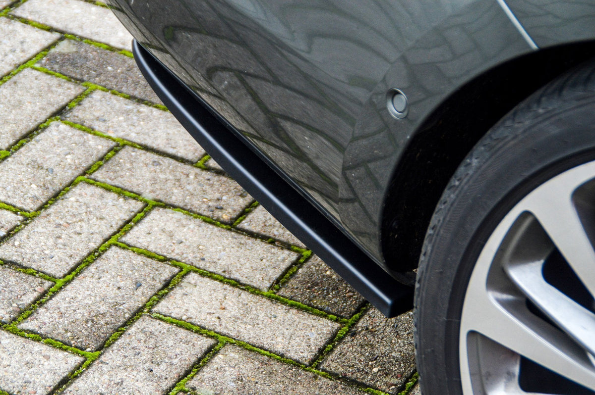 Heckansatz Seitenteile passend für Opel Astra K Sportstourer