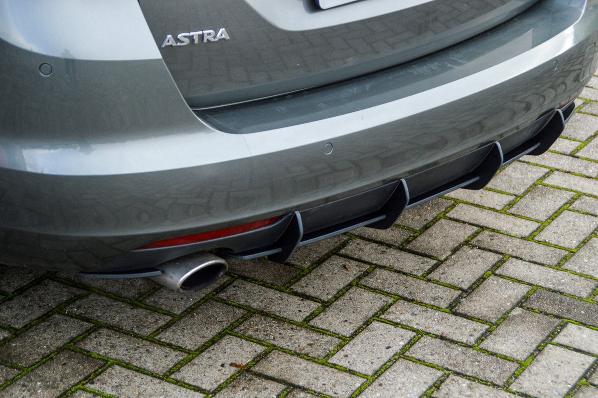 Bodykit passend für Opel Astra K Sportstourer