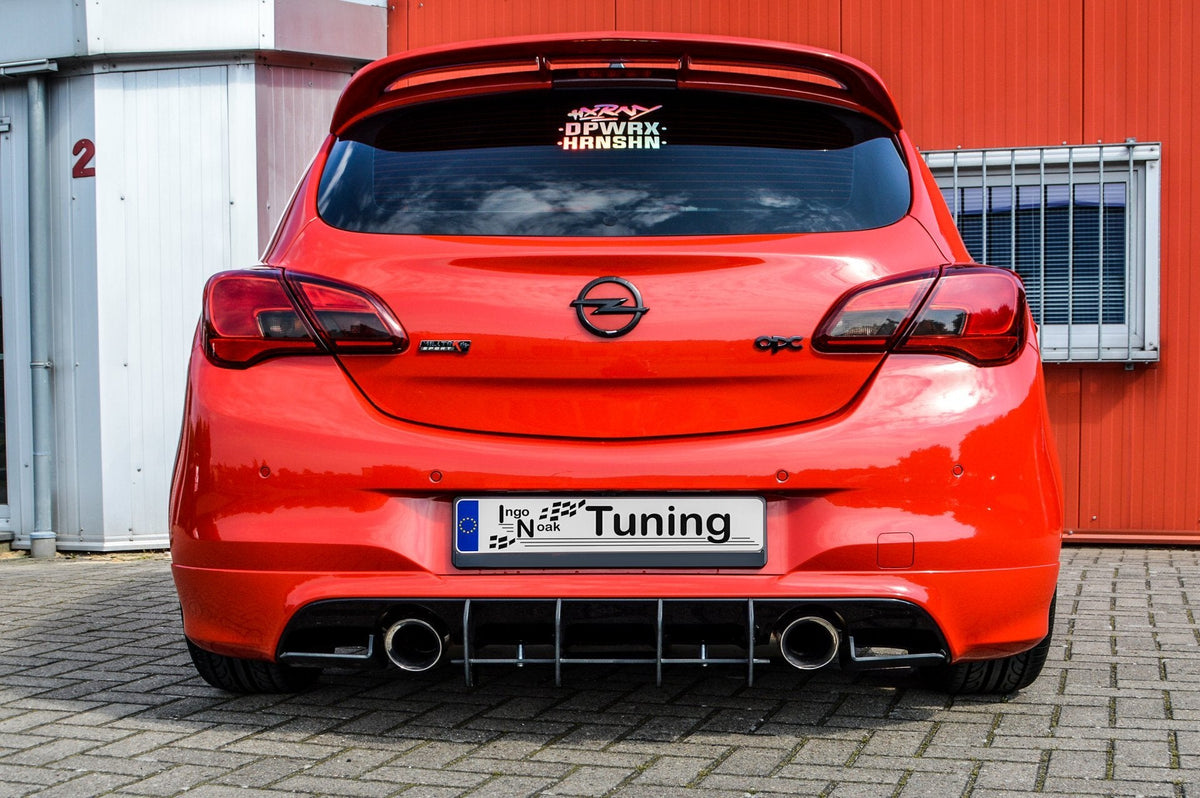 Bodykit passend für Opel Corsa E OPC