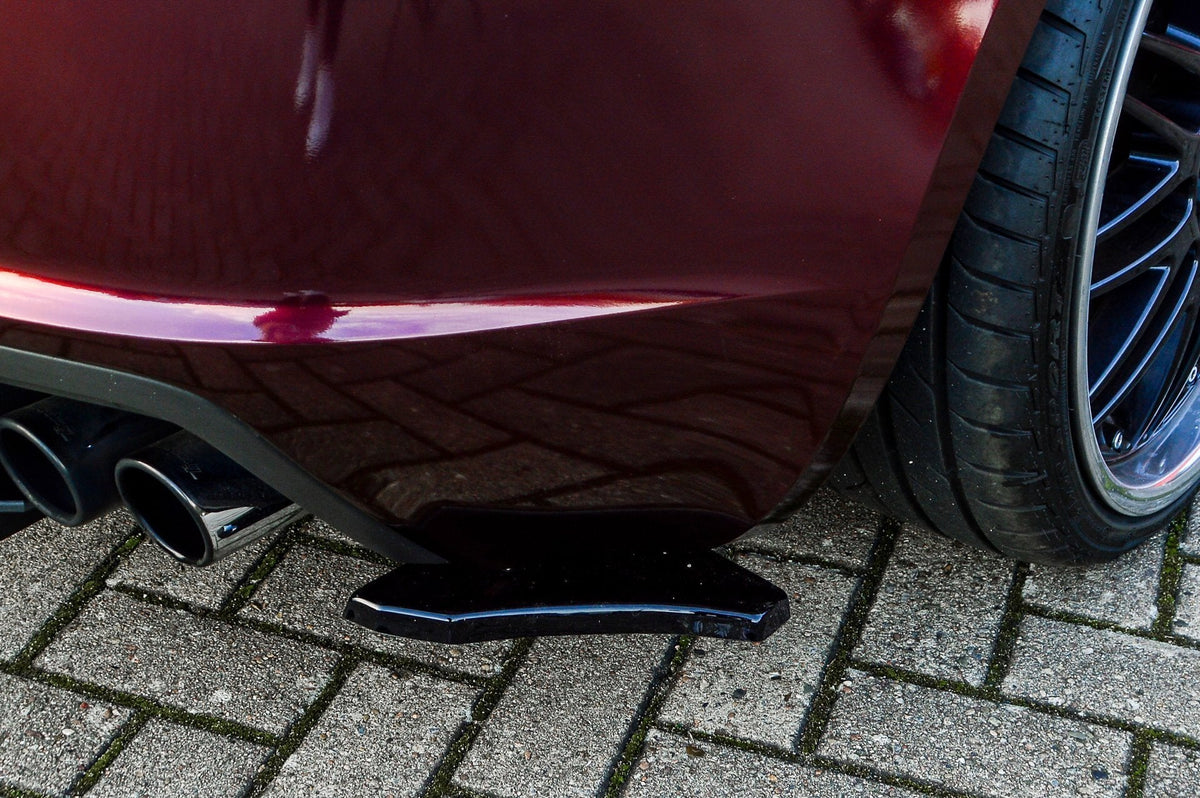 Heckansatz passend für Opel GT Roadster