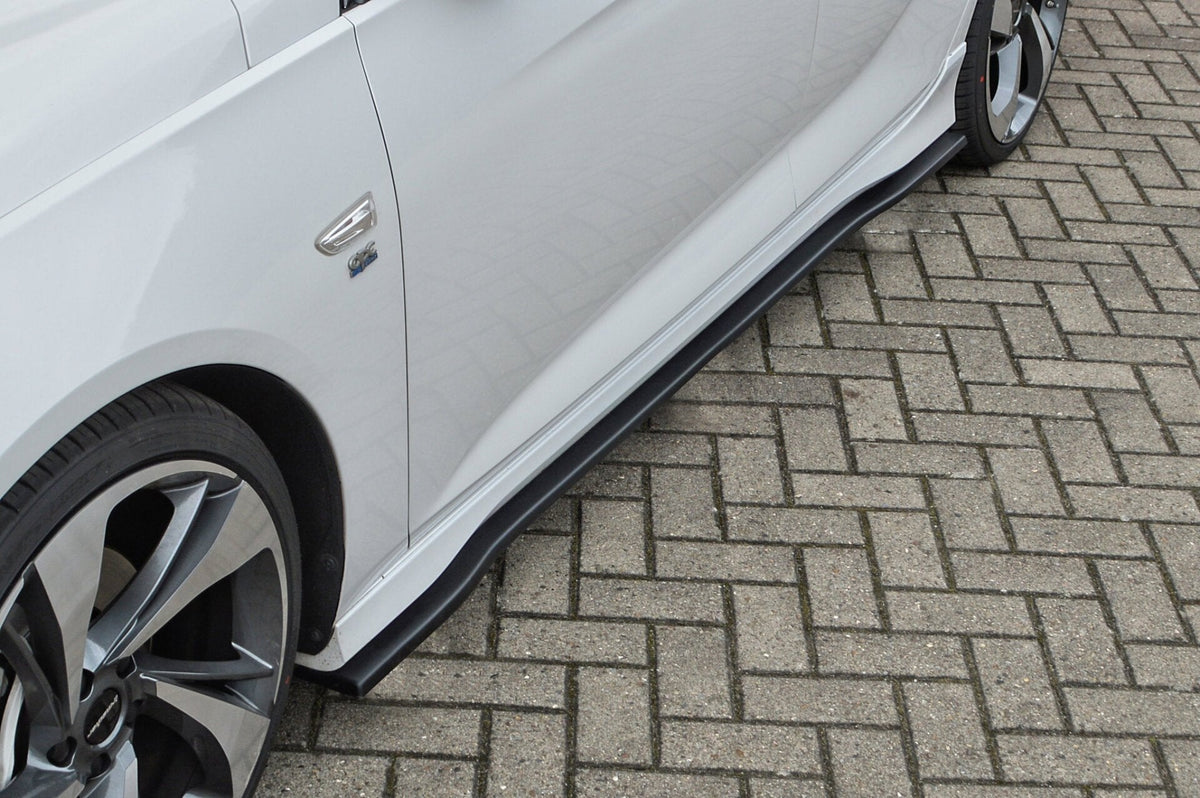Cup Seitenschweller passend für Opel Insignia B Sportstourer OPC Line