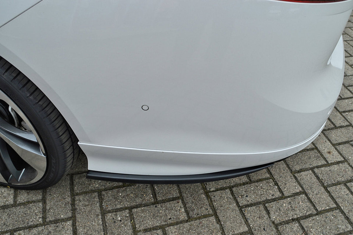 Heckansatz Seitenteile passend für Opel Insignia B Sportstourer OPC Line
