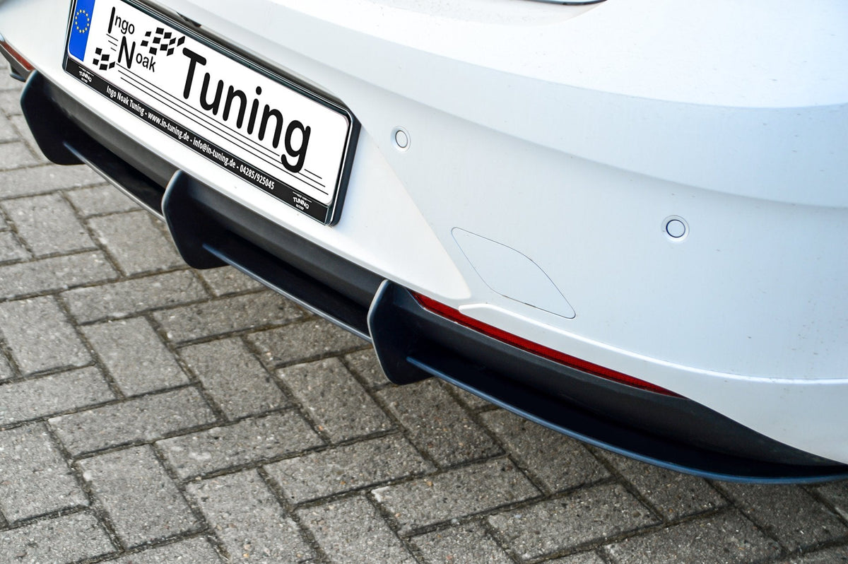 Heckansatz passend für Opel Insignia B Grandsport OPC Line ab Bj. 2017