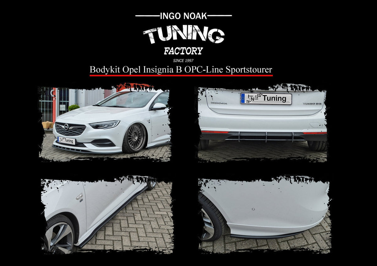 Bodykit passend für Opel Insignia B OPC-Line Sportstourer