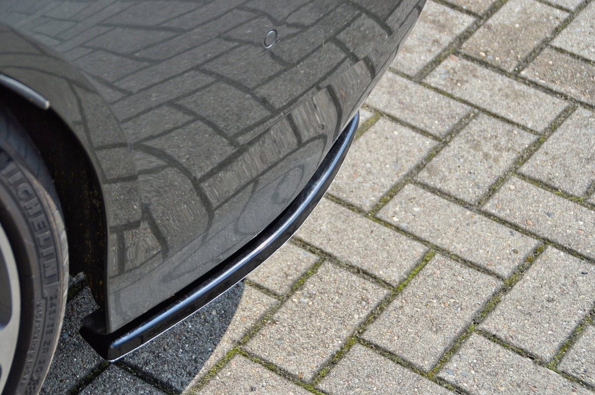 Heckansatz 2 tlg. L/R passend für Opel Insignia B GSI Grand Sport