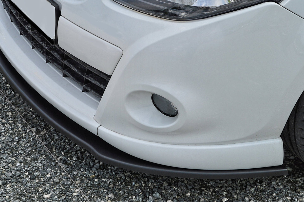 Cuplippe Spoilerschwert ABS passend für Renault Clio 3 GT/Gordini