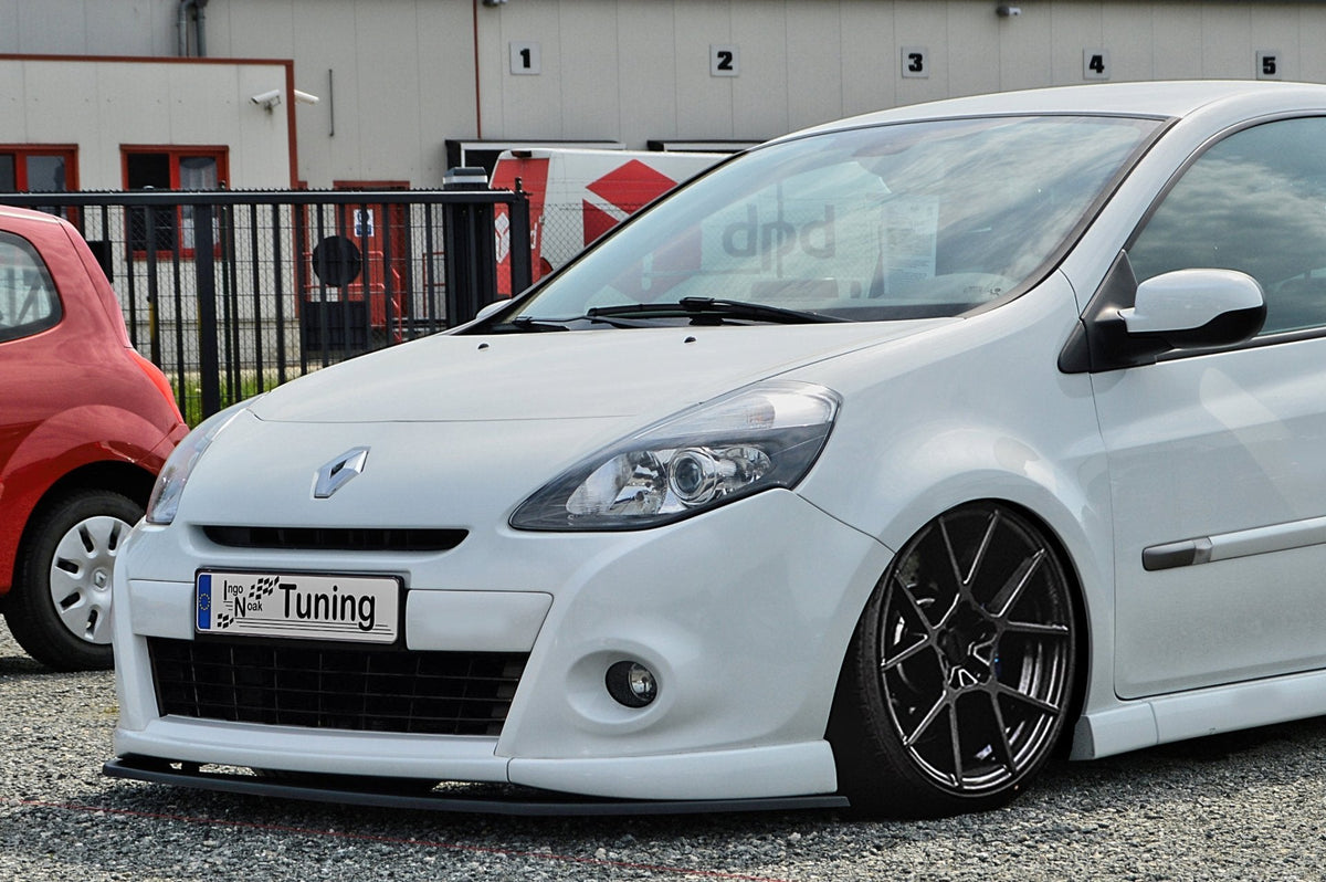 Cuplippe Spoilerschwert ABS passend für Renault Clio 3 GT/Gordini