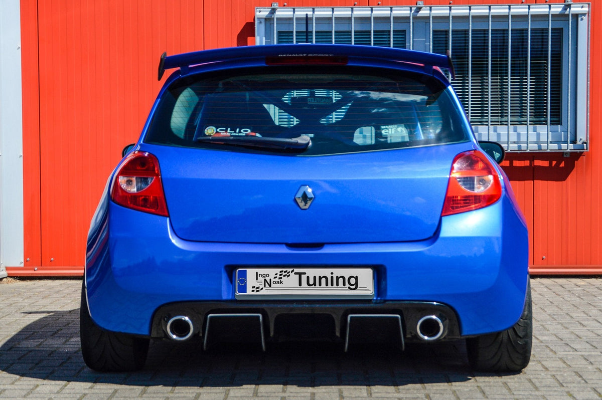 Bodykit passend für Renault Clio 3 RS Phase 2