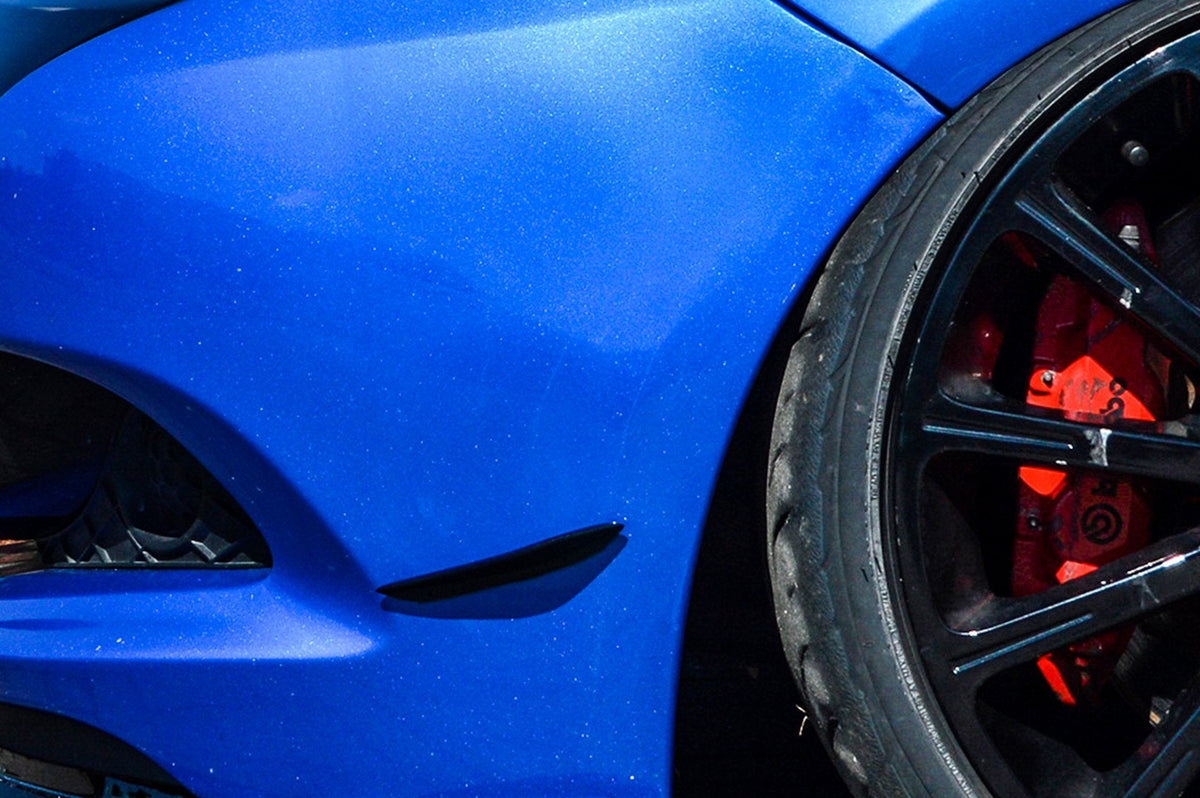 Bodykit passend für Renault Clio 3 RS Phase 2