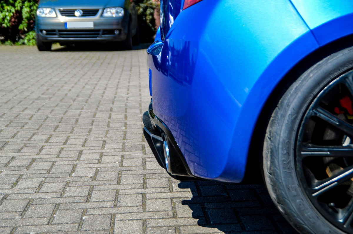 Bodykit passend für Renault Clio 3 RS Phase 2