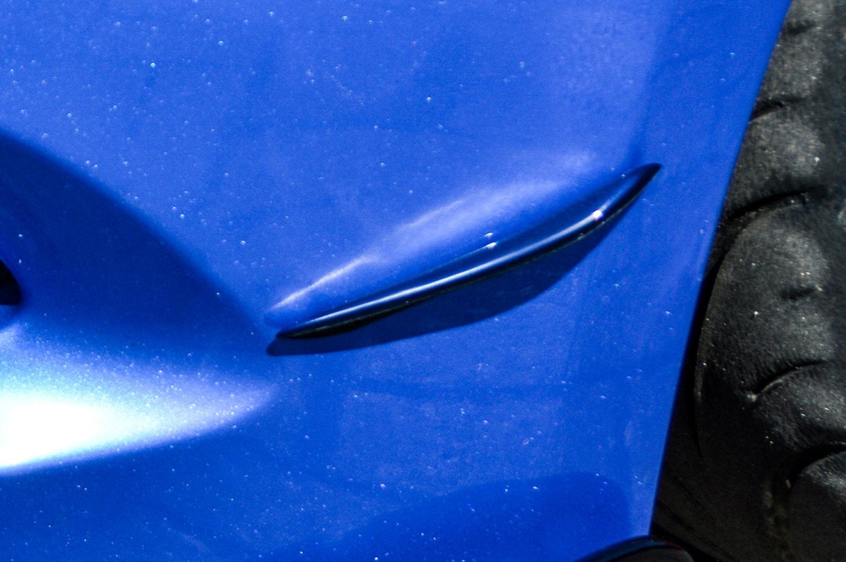 Bodykit passend für Renault Clio 3 RS Phase 2