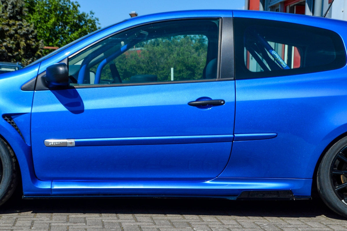 Bodykit passend für Renault Clio 3 RS Phase 2