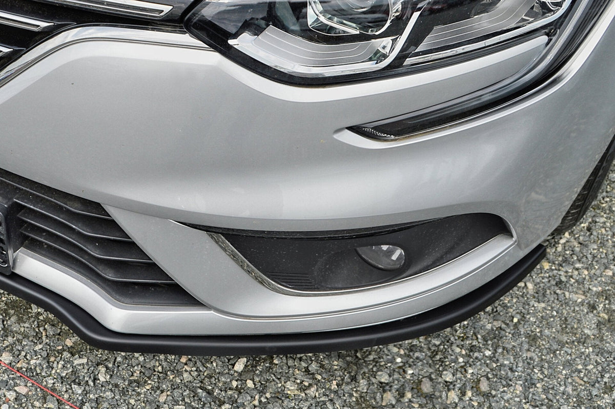 Cup Frontspoilerlippe passend für Renault Megane 4