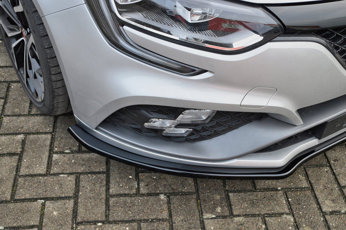 Cup Frontspoilerlippe passend für Renault Megane 4 RS Facelift
