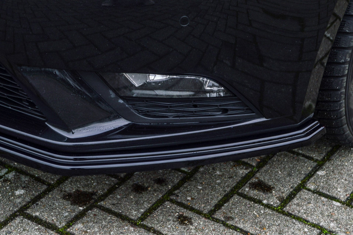 Cup Frontspoilerlippe passend für Seat Leon 5F Style