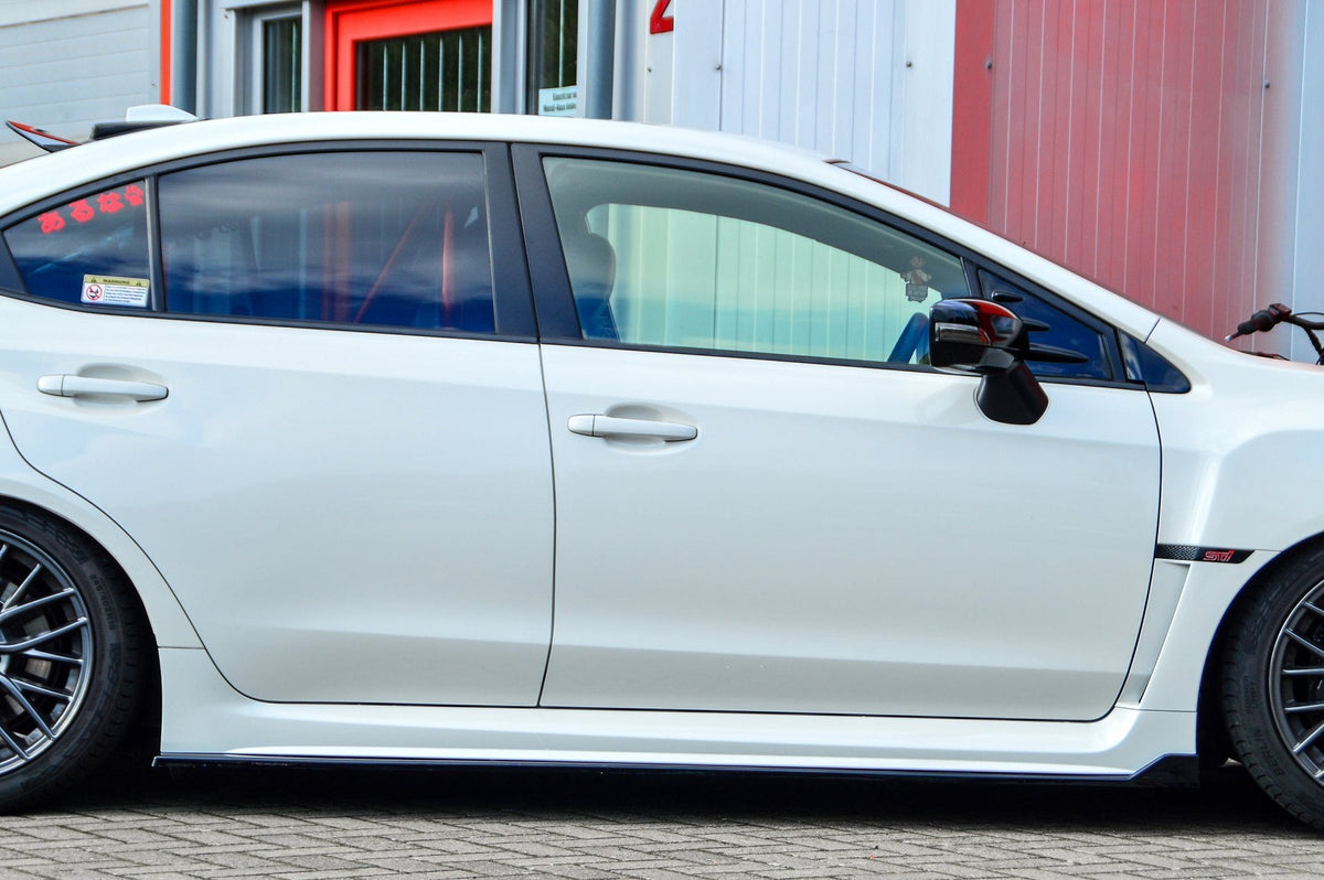 Bodykit passend für Subaru Impreza WRX STI VAF