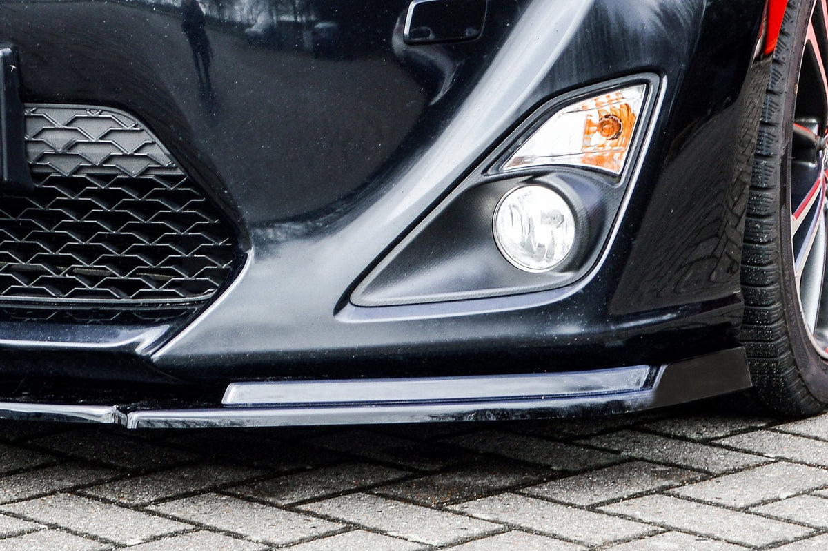 Cup Frontspoilerlippe passend für Toyota GT86