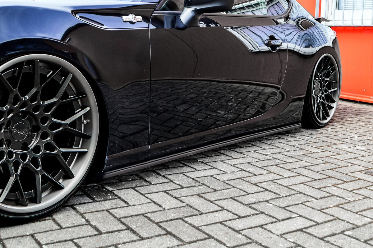Seitenschweller passend für Toyota GT86