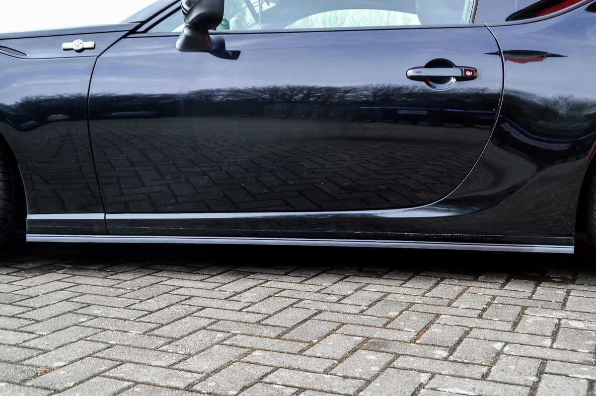 Seitenschweller passend für Toyota GT86